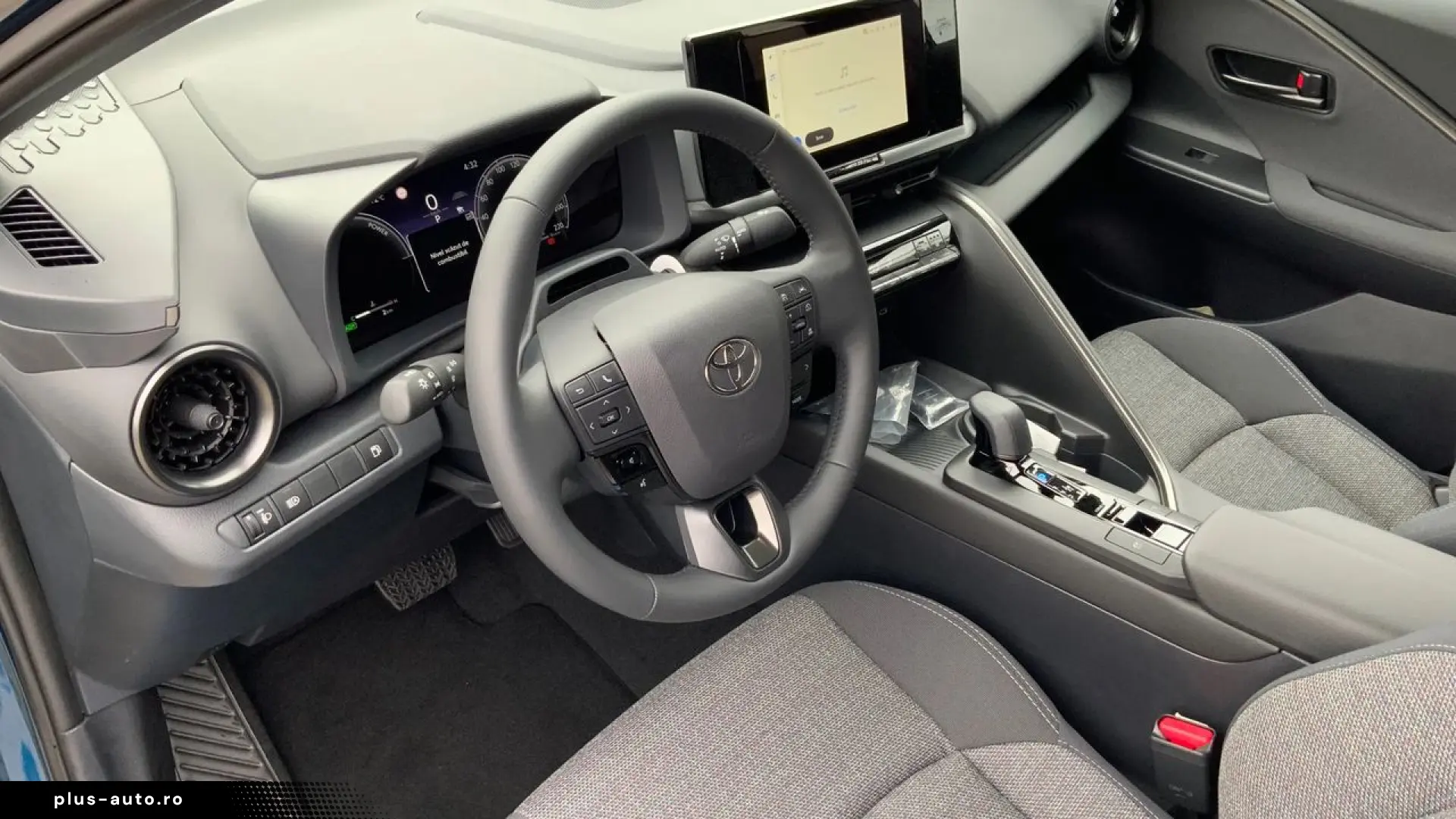 TOYOTA C-HR 1.8 HEV 140 CP 4x2 CVT Dynamic - 2 KM- 2026