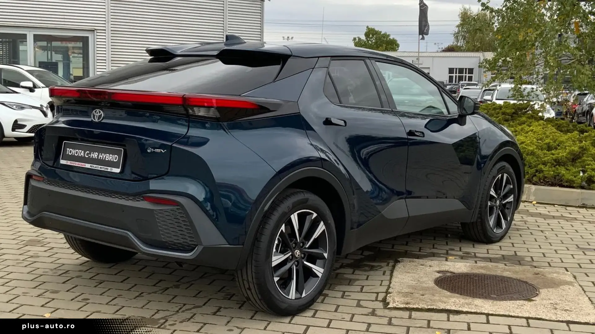 TOYOTA C-HR 1.8 HEV 140 CP 4x2 CVT Dynamic - 2 KM- 2026