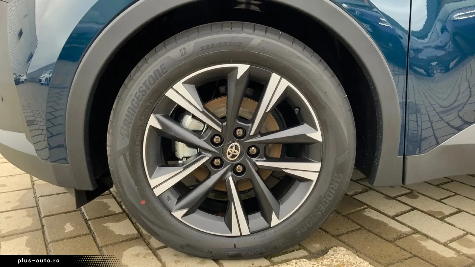 TOYOTA C-HR 1.8 HEV 140 CP 4x2 CVT Dynamic - 2 KM- 2026