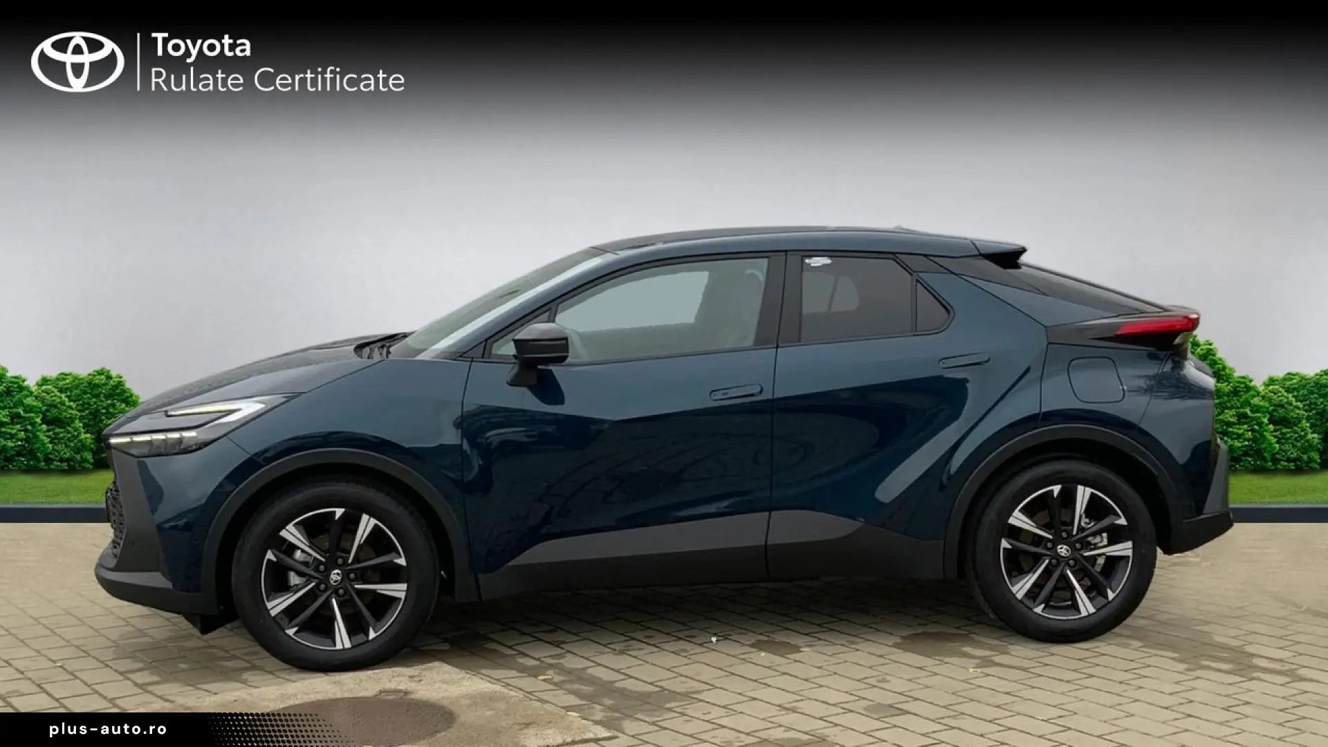 TOYOTA C-HR 1.8 HEV 140 CP 4x2 CVT Dynamic - 2 KM- 2026