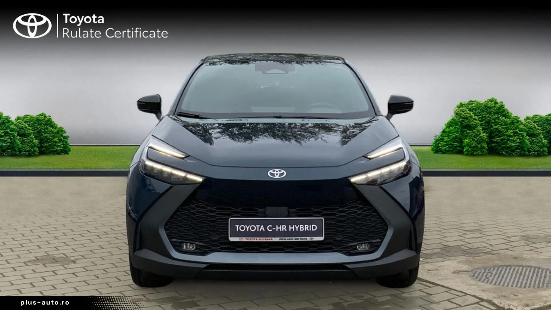 TOYOTA C-HR 1.8 HEV 140 CP 4x2 CVT Dynamic - 2 KM- 2026