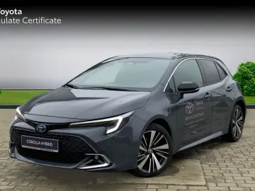 TOYOTA COROLLA 1.8 HEV Dynamic - 1948 KM - 2026