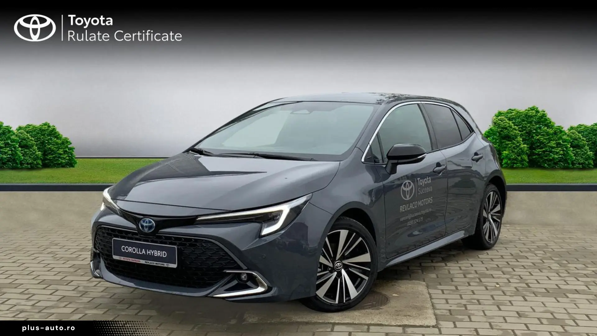 TOYOTA COROLLA 1.8 HEV Dynamic - 1948 KM - 2026