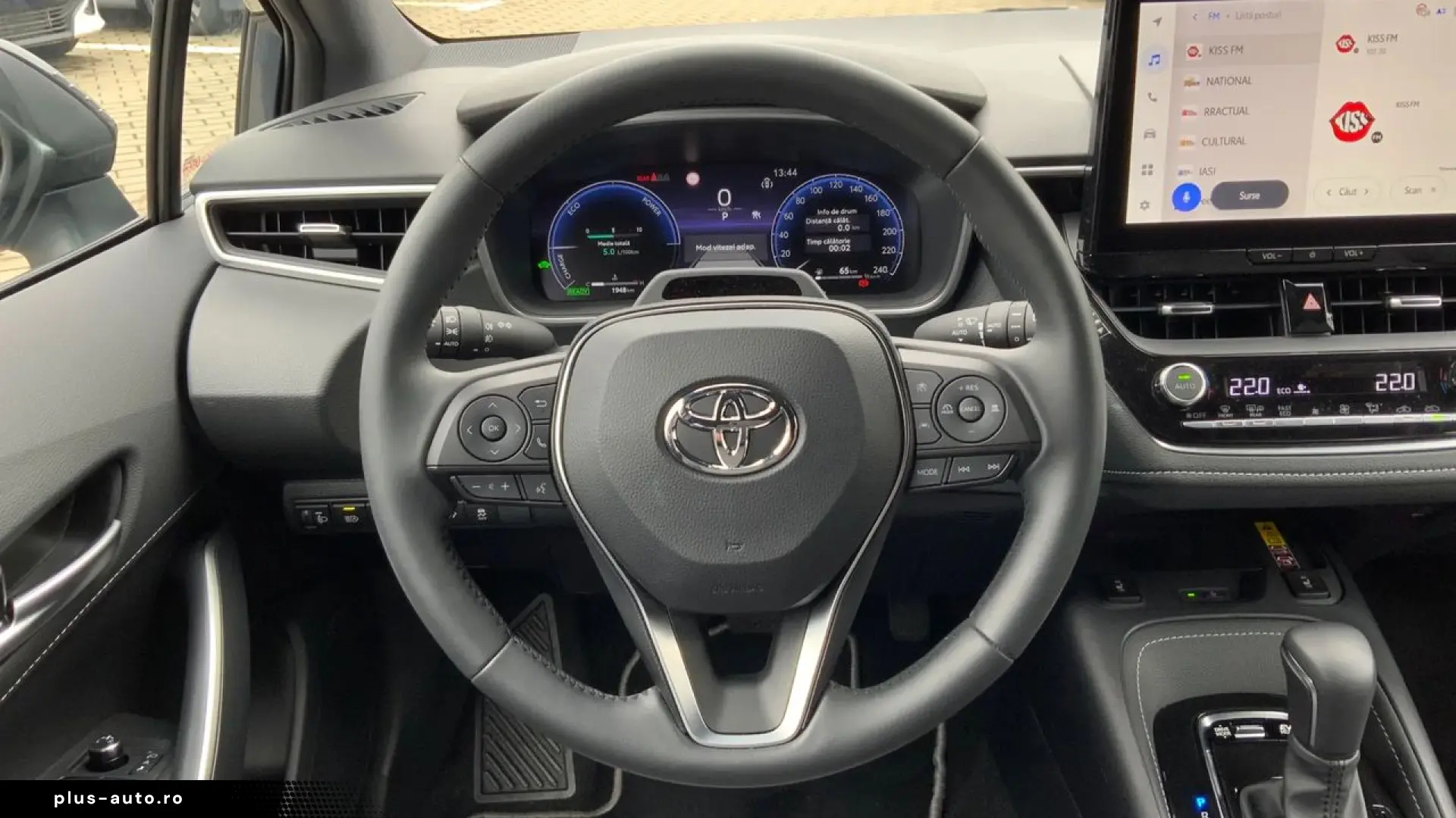TOYOTA COROLLA 1.8 HEV Dynamic - 1948 KM - 2026