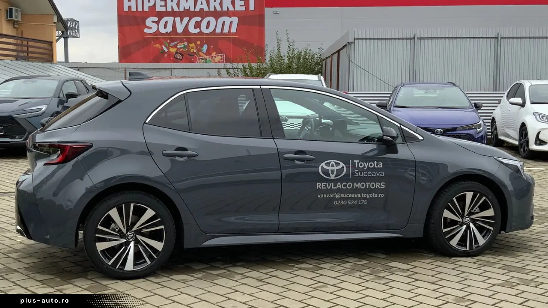 TOYOTA COROLLA 1.8 HEV Dynamic - 1948 KM - 2026