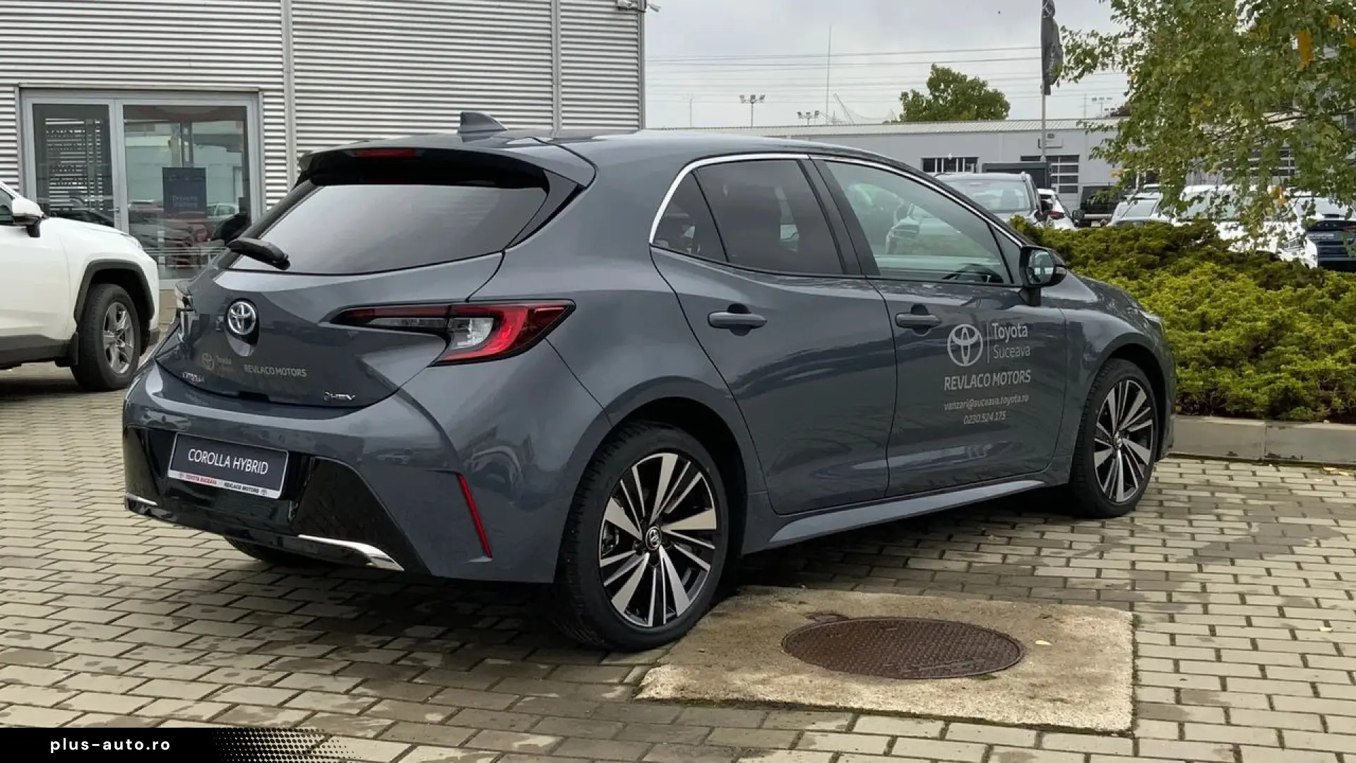 TOYOTA COROLLA 1.8 HEV Dynamic - 1948 KM - 2026