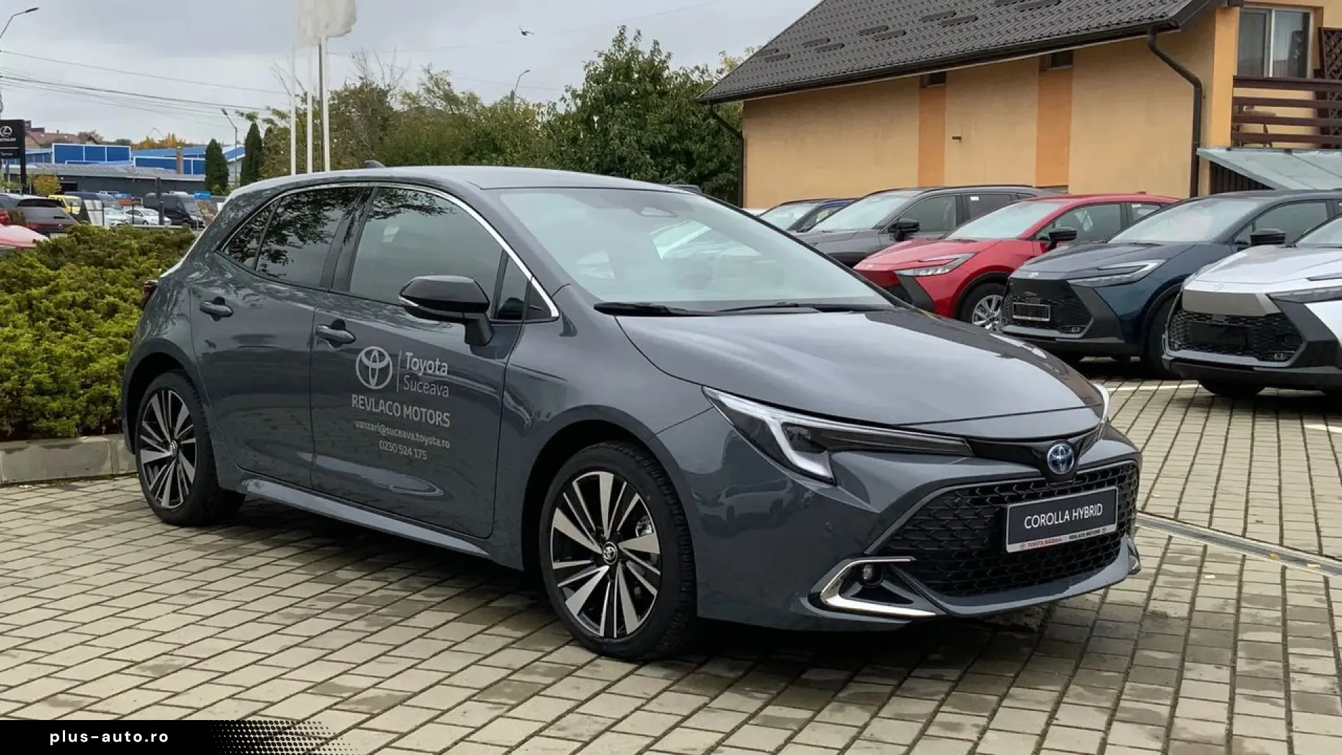 TOYOTA COROLLA 1.8 HEV Dynamic - 1948 KM - 2026