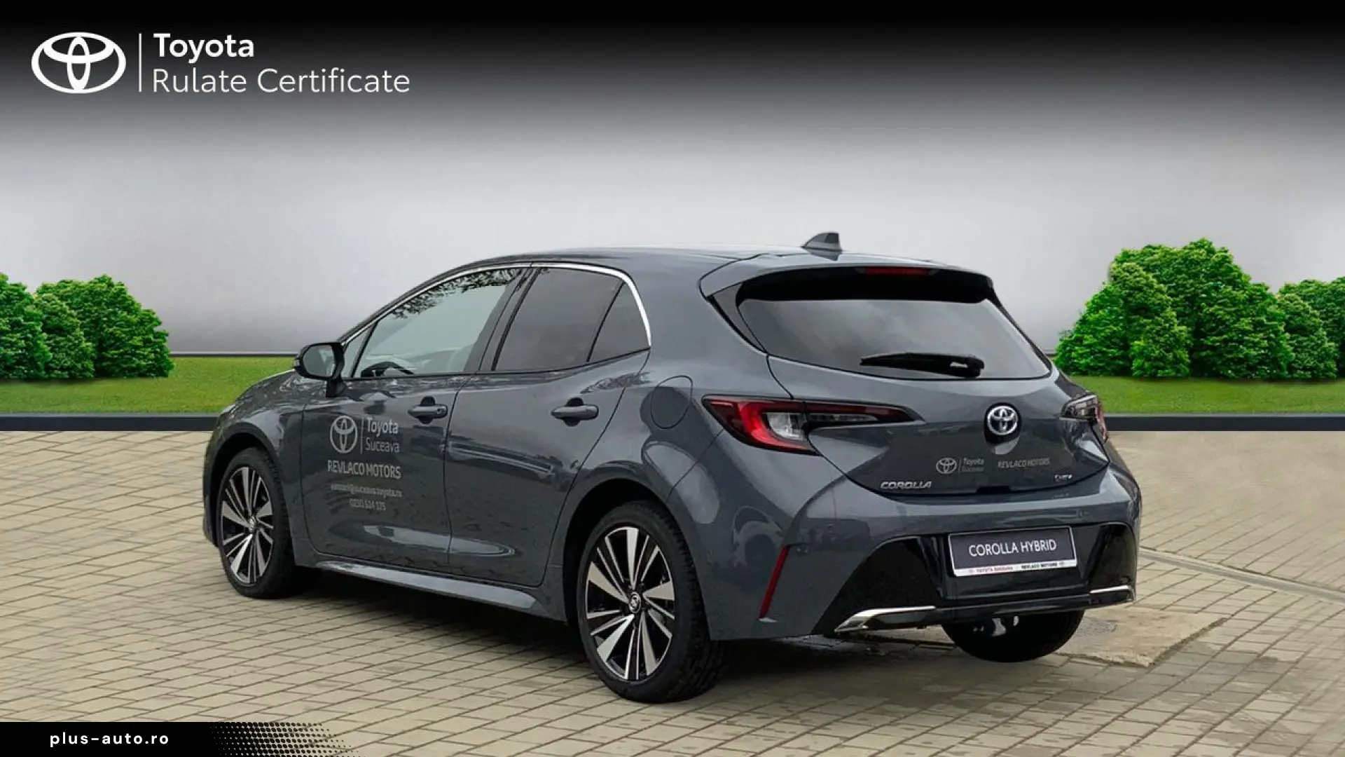 TOYOTA COROLLA 1.8 HEV Dynamic - 1948 KM - 2026