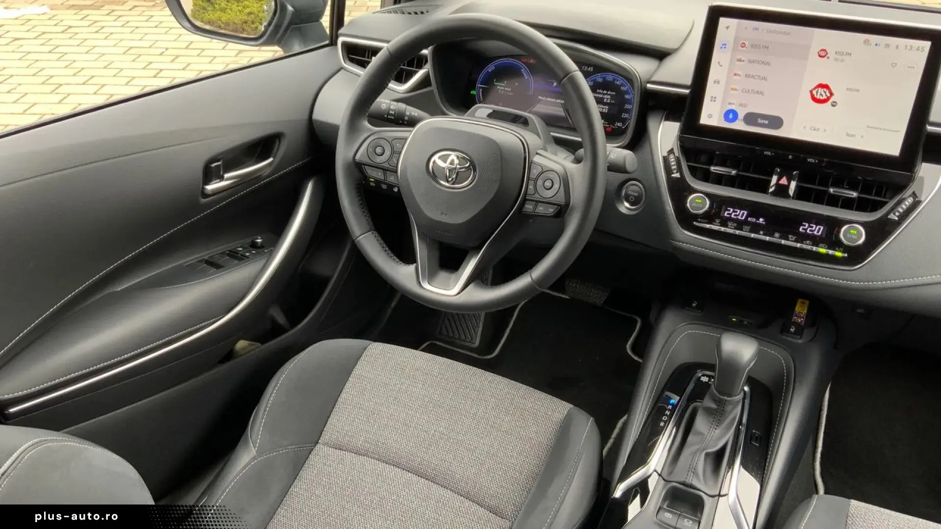 TOYOTA COROLLA 1.8 HEV Dynamic - 1948 KM - 2026