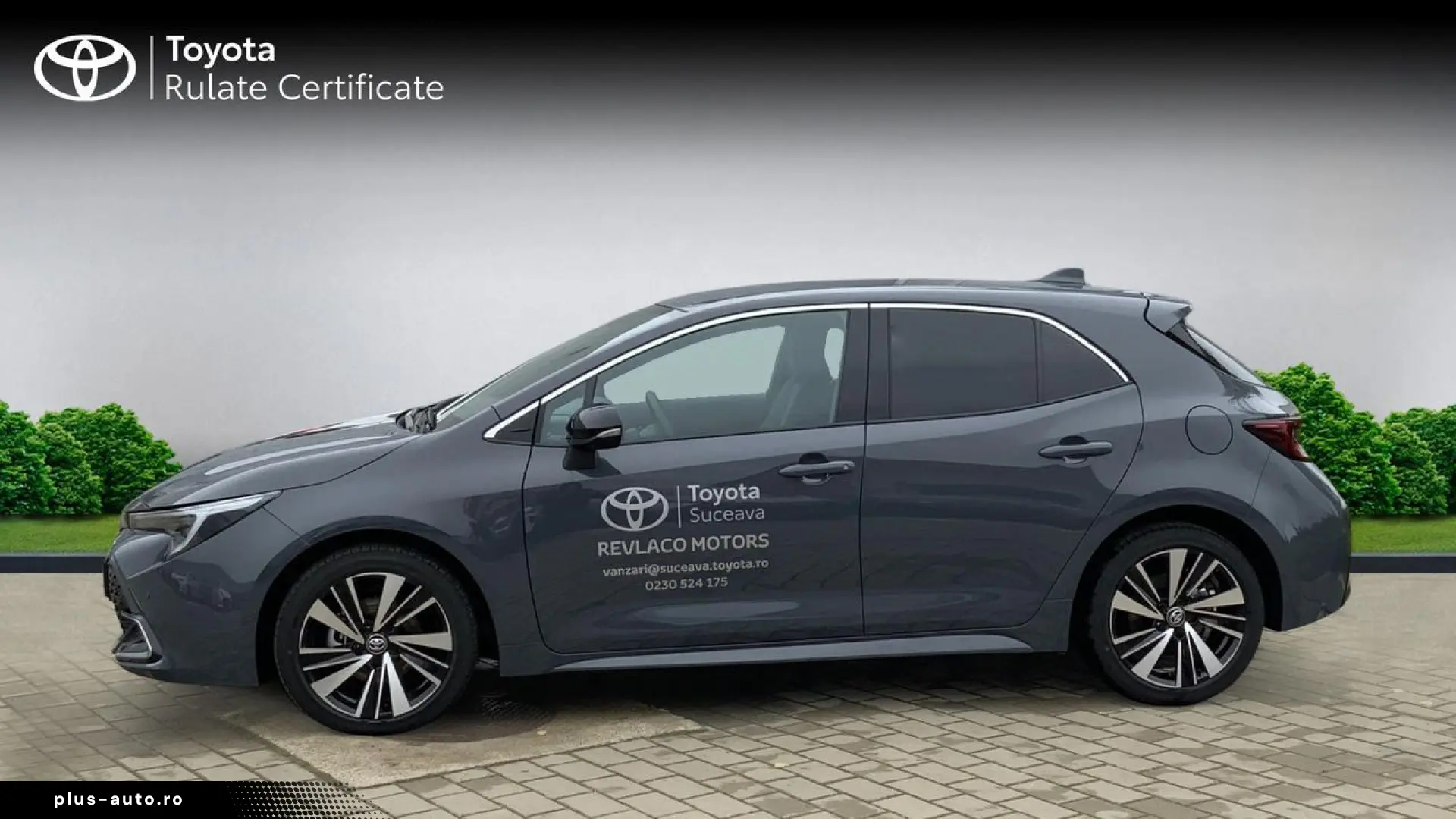 TOYOTA COROLLA 1.8 HEV Dynamic - 1948 KM - 2026