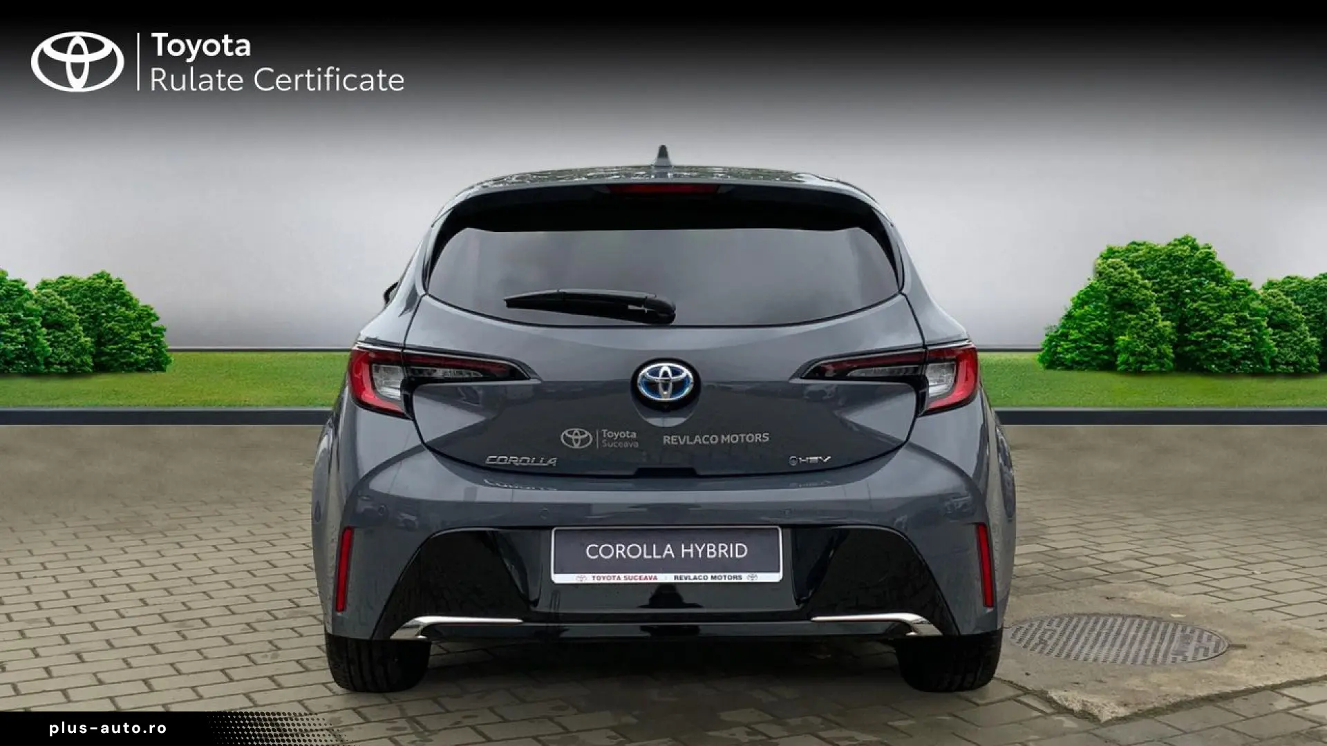 TOYOTA COROLLA 1.8 HEV Dynamic - 1948 KM - 2026