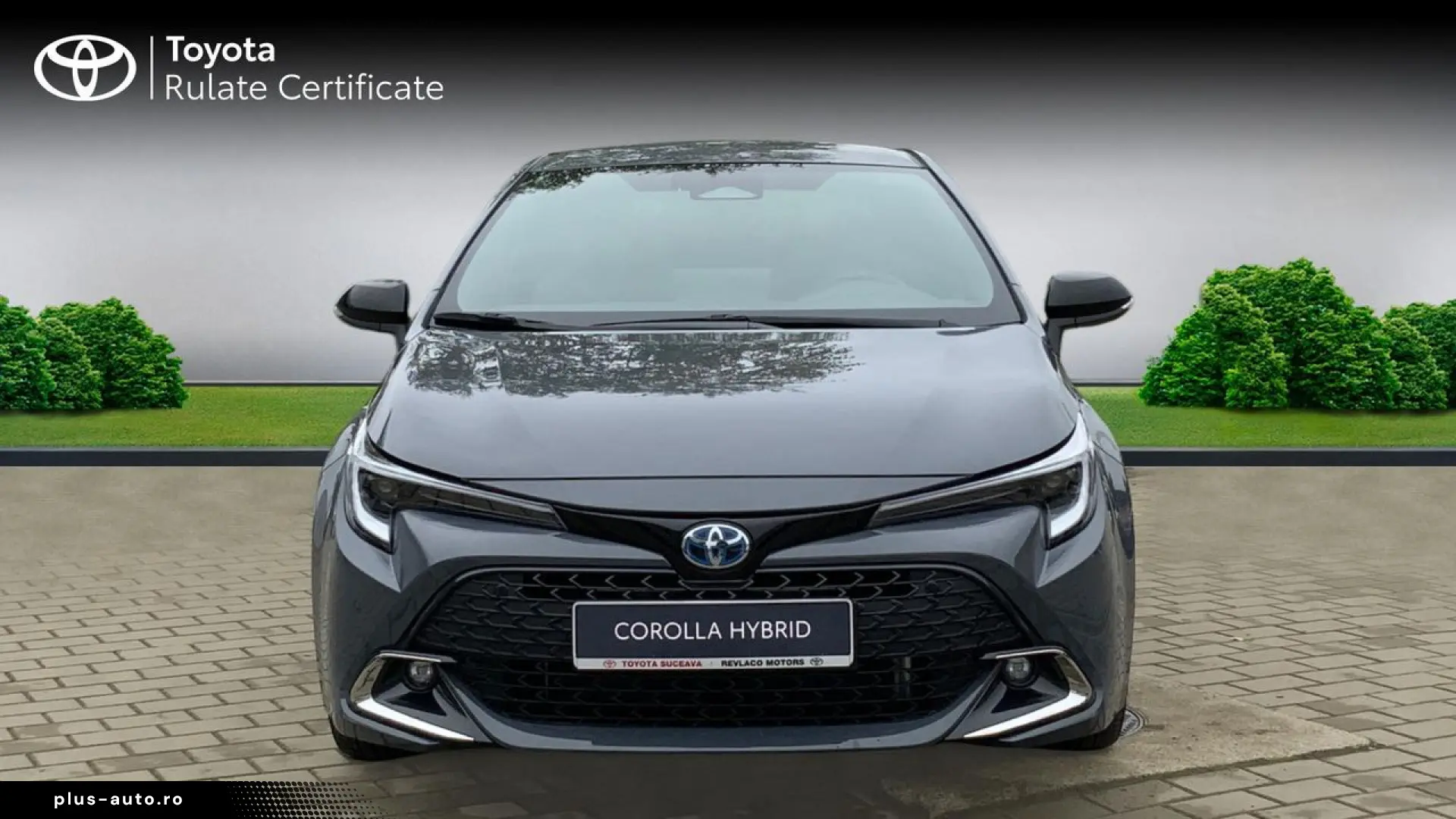 TOYOTA COROLLA 1.8 HEV Dynamic - 1948 KM - 2026