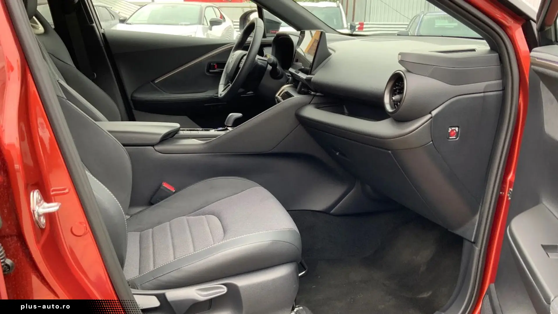 TOYOTA C-HR 1.8 HEV 140 CP 4x2 CVT EXCLUSIVE - 4330KM - 2026