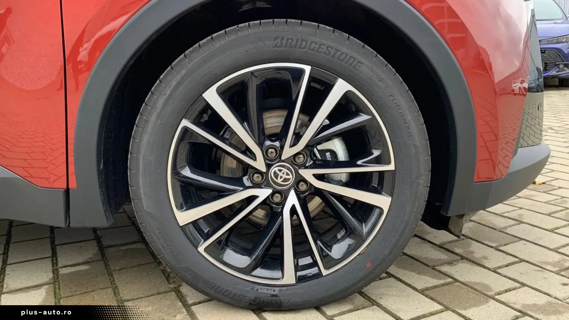 TOYOTA C-HR 1.8 HEV 140 CP 4x2 CVT EXCLUSIVE - 4330KM - 2026