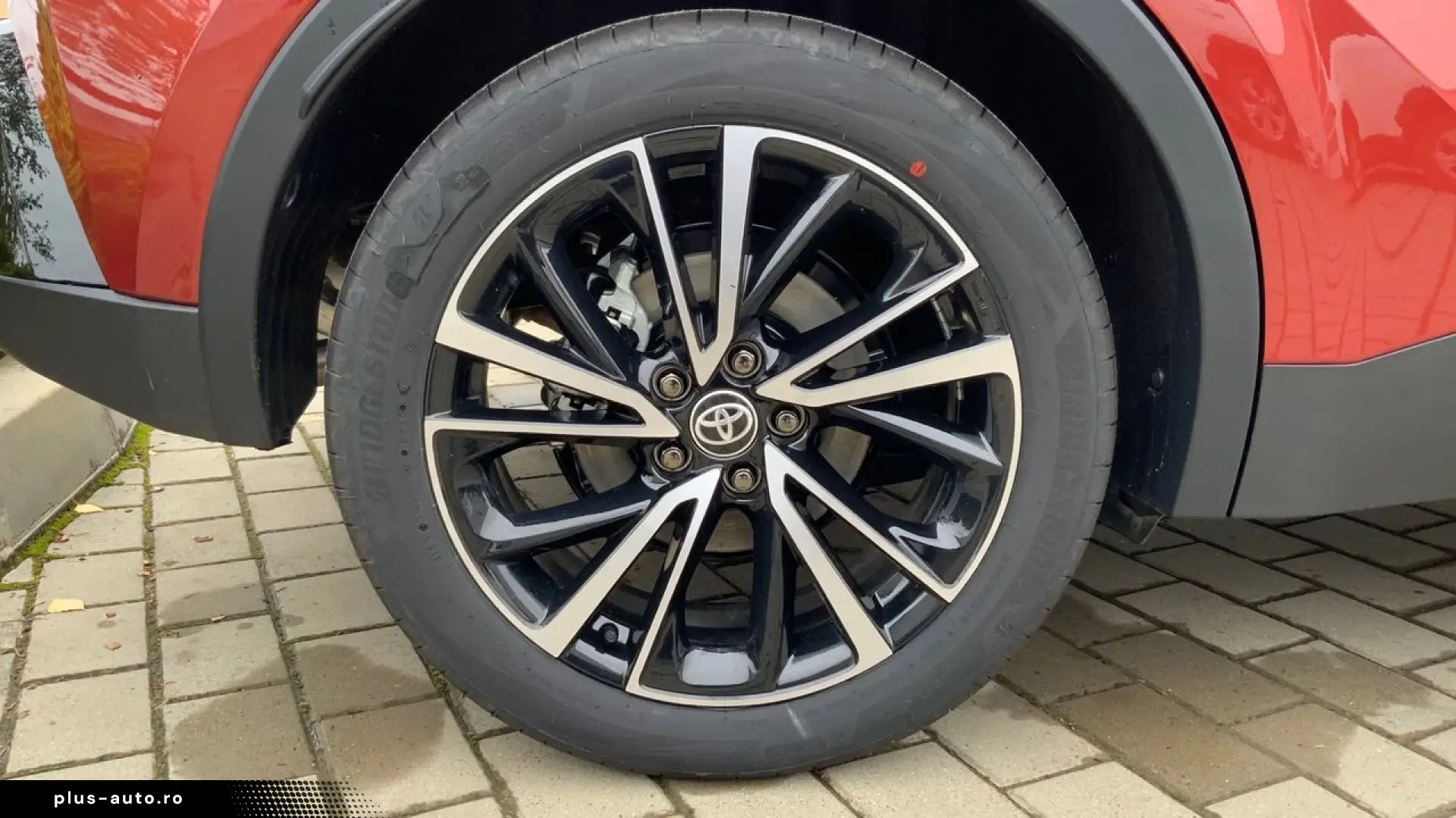 TOYOTA C-HR 1.8 HEV 140 CP 4x2 CVT EXCLUSIVE - 4330KM - 2026