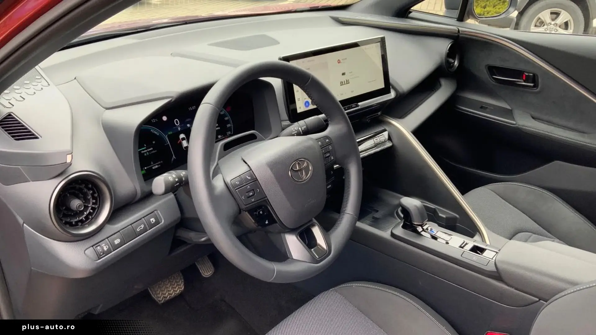 TOYOTA C-HR 1.8 HEV 140 CP 4x2 CVT EXCLUSIVE - 4330KM - 2026