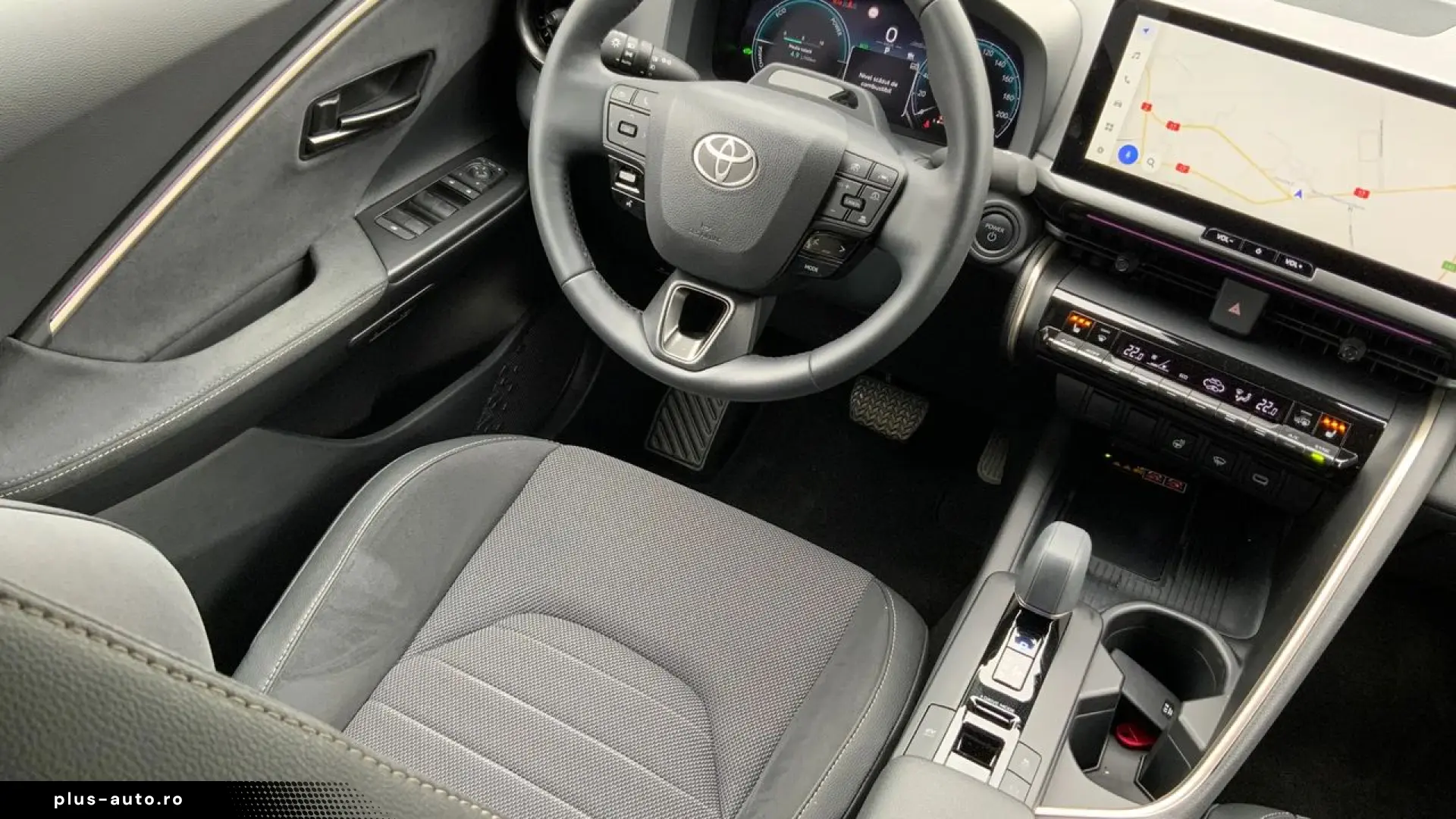 TOYOTA C-HR 1.8 HEV 140 CP 4x2 CVT EXCLUSIVE - 4330KM - 2026