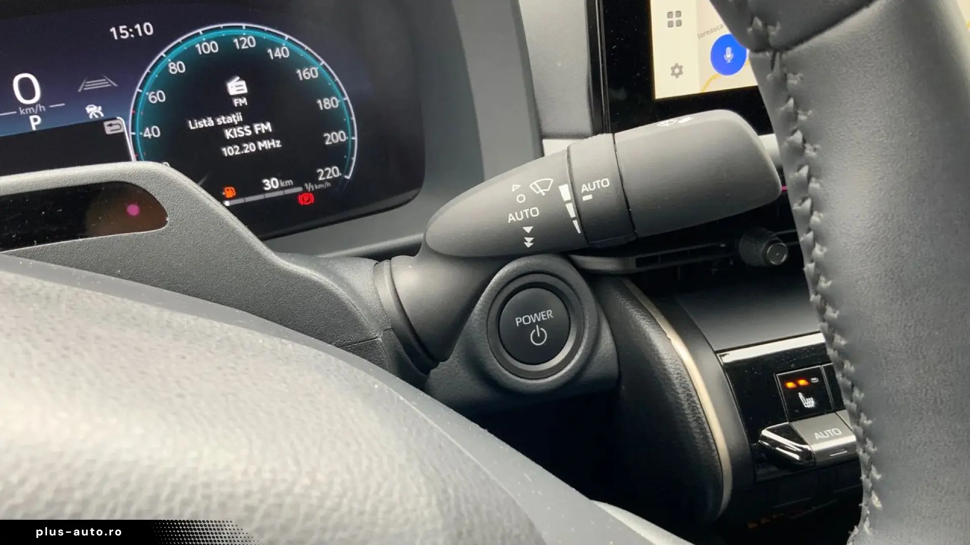 TOYOTA C-HR 1.8 HEV 140 CP 4x2 CVT EXCLUSIVE - 4330KM - 2026