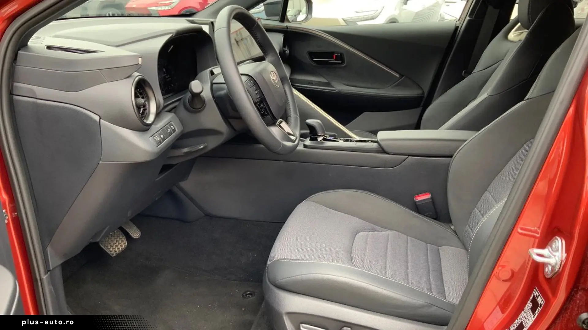 TOYOTA C-HR 1.8 HEV 140 CP 4x2 CVT EXCLUSIVE - 4330KM - 2026