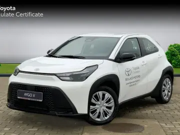 TOYOTA AYGO-X 1.5L HEV 116CP Active - 2677KM - 2026