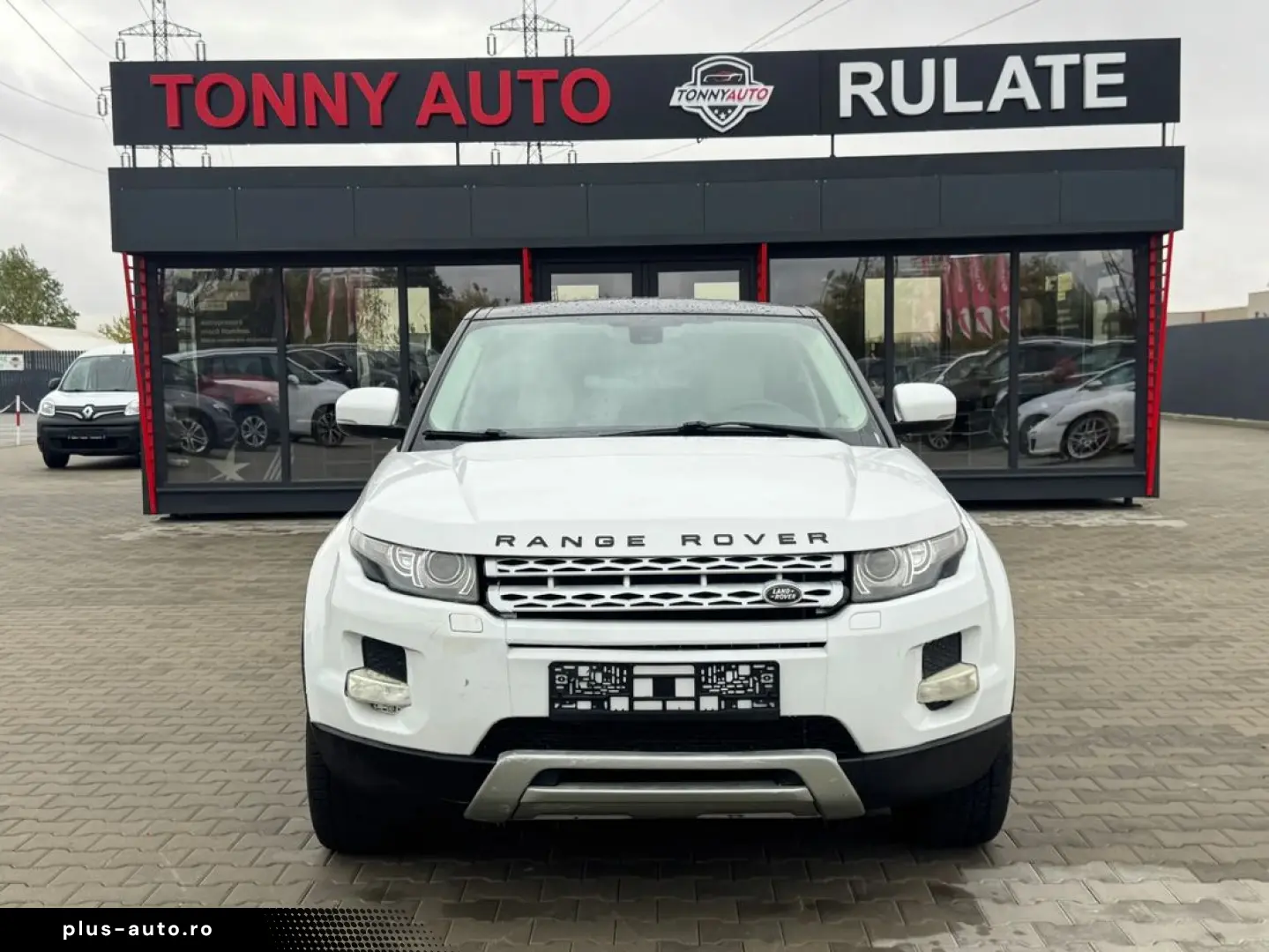 Land-Rover Range-Rover-Evoque