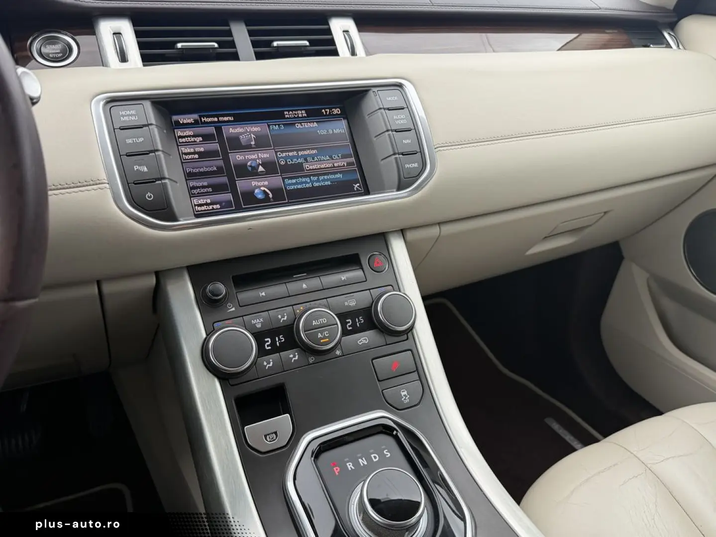 Land-Rover Range-Rover-Evoque