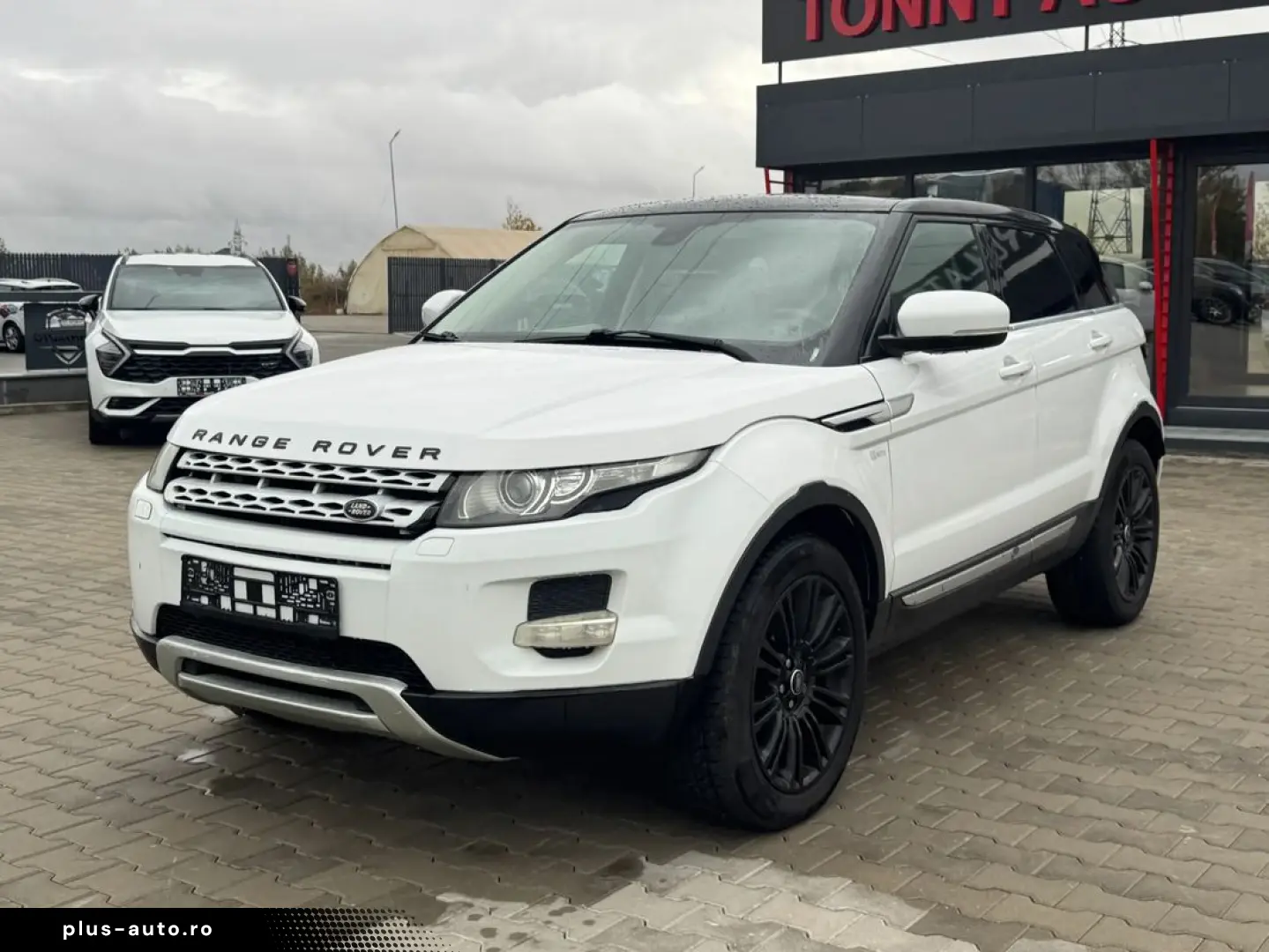 Land-Rover Range-Rover-Evoque