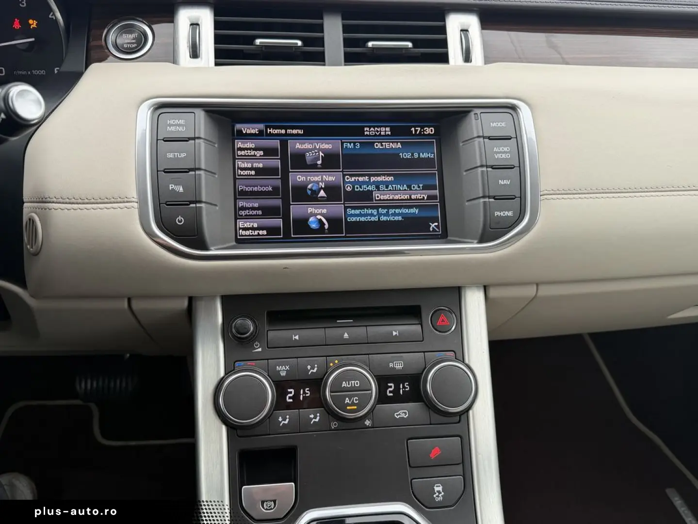 Land-Rover Range-Rover-Evoque