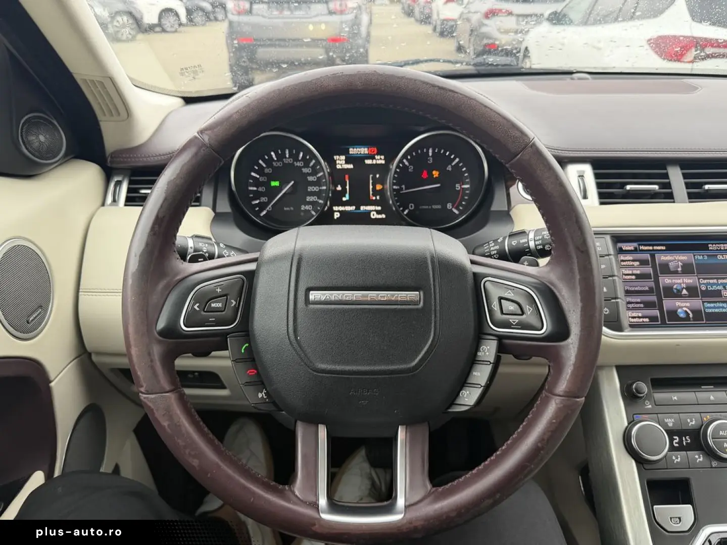 Land-Rover Range-Rover-Evoque