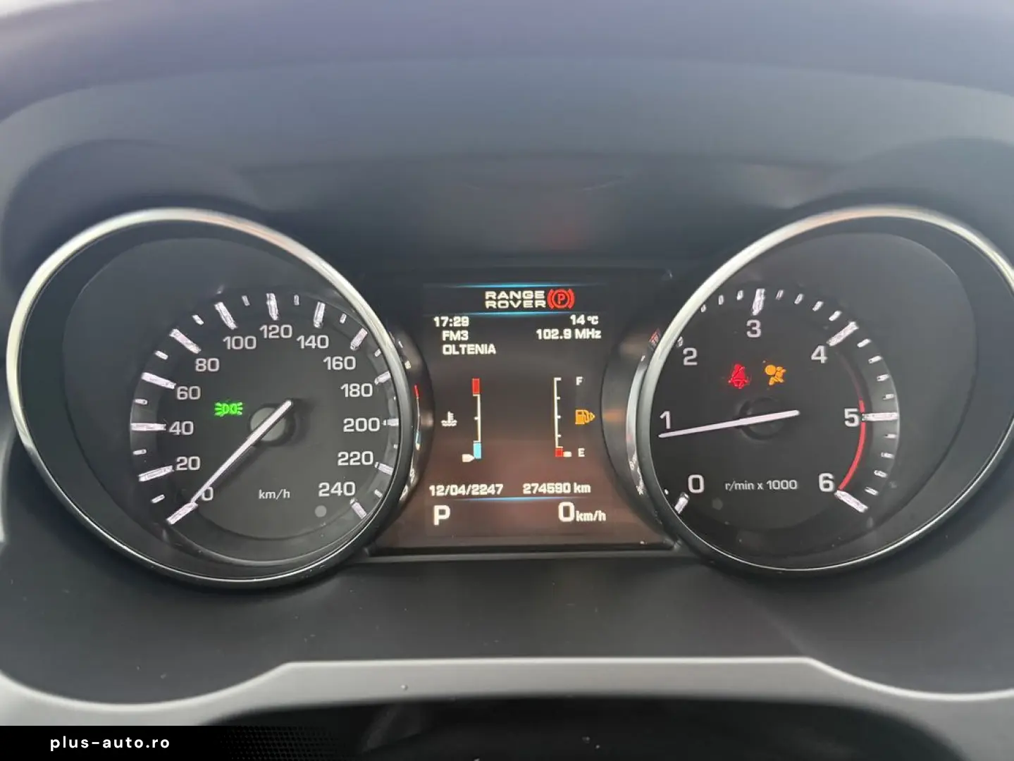 Land-Rover Range-Rover-Evoque