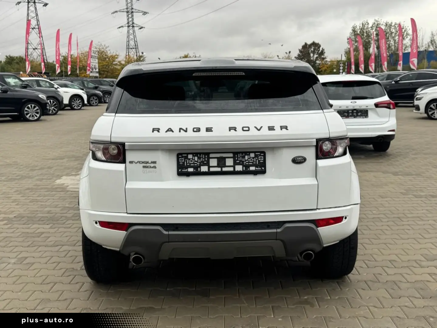 Land-Rover Range-Rover-Evoque