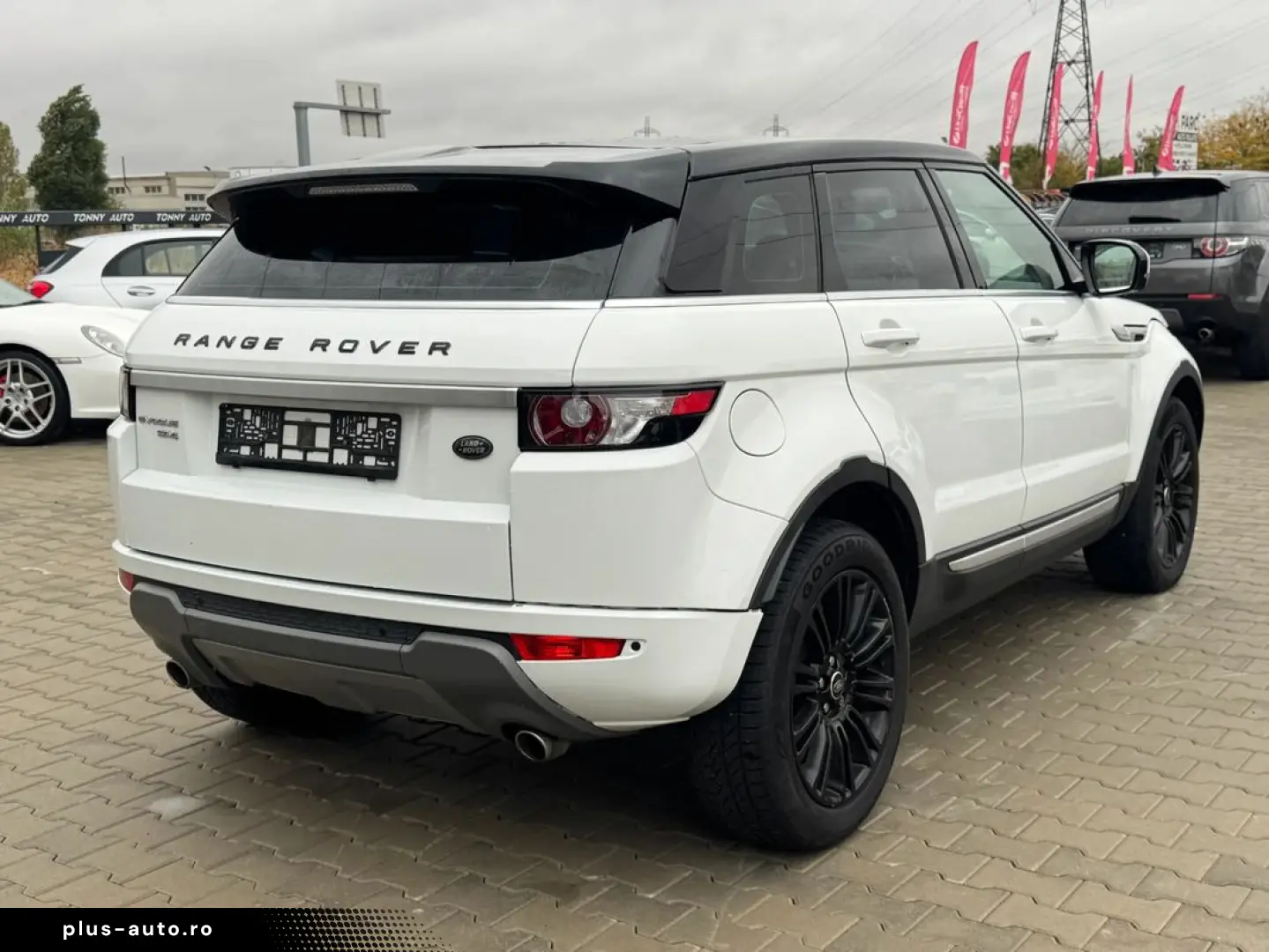 Land-Rover Range-Rover-Evoque