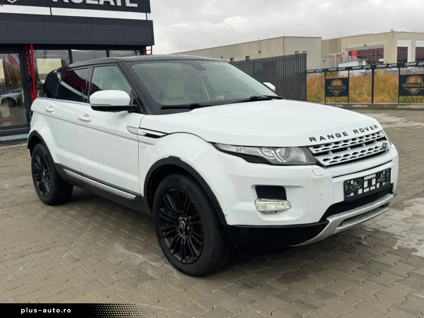 Land-Rover Range-Rover-Evoque