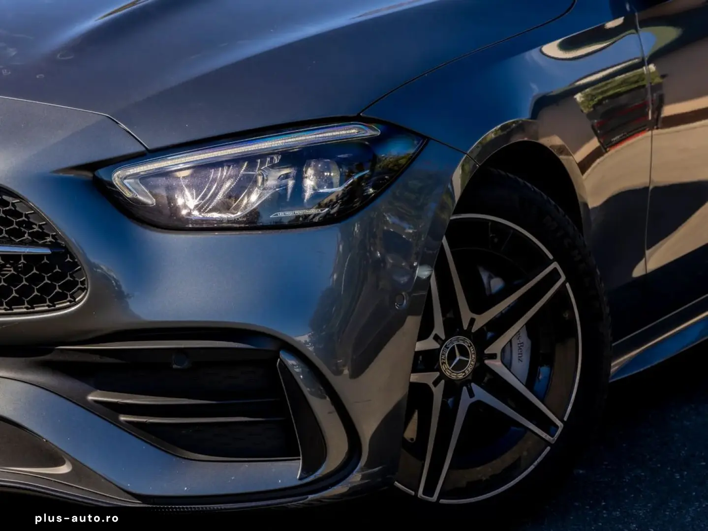 Mercedes-Benz C