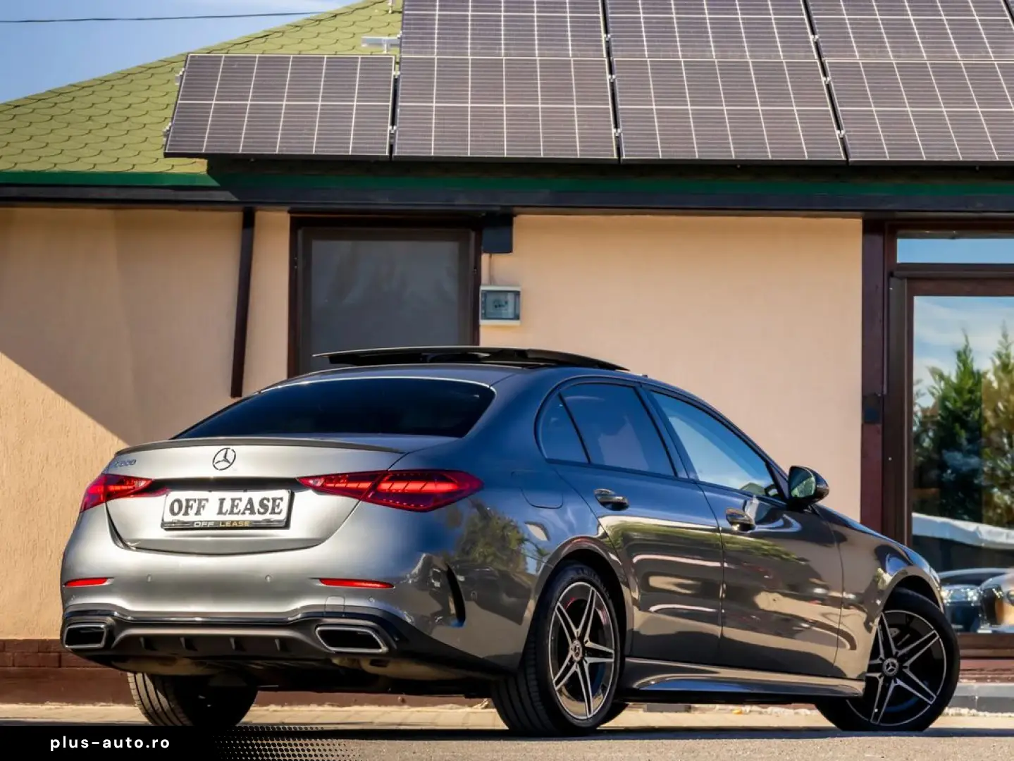 Mercedes-Benz C
