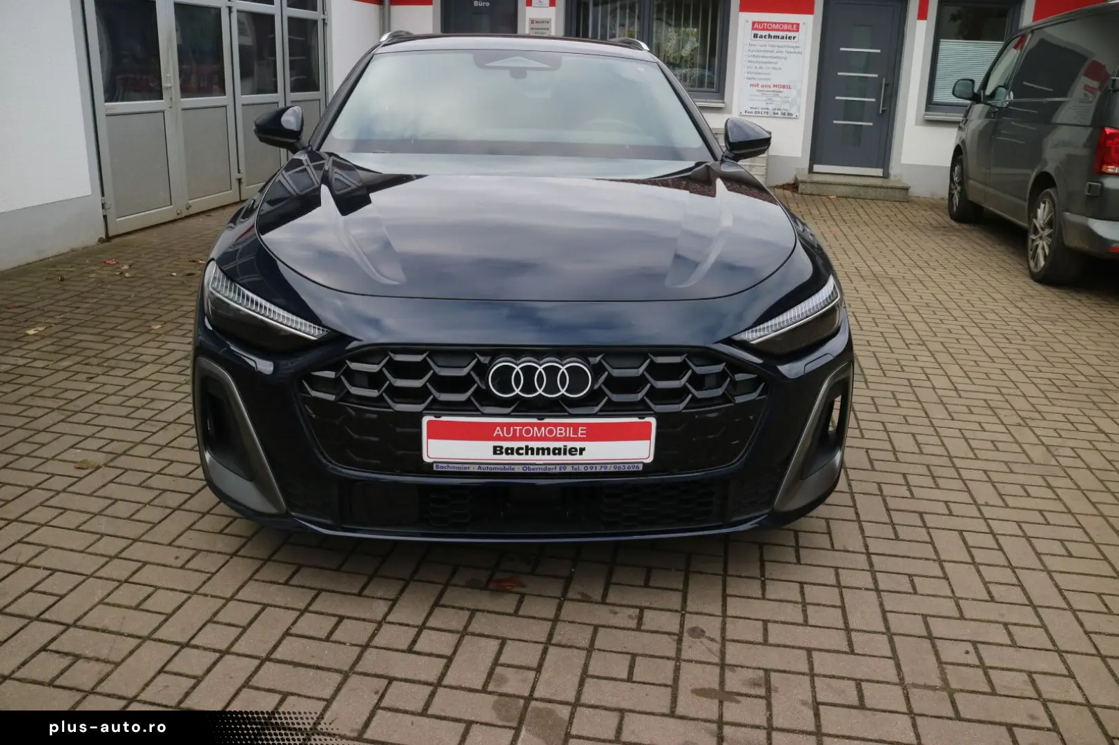 AUDI A5 Avant 2.0TFSI Quattro-S-Line-ACC