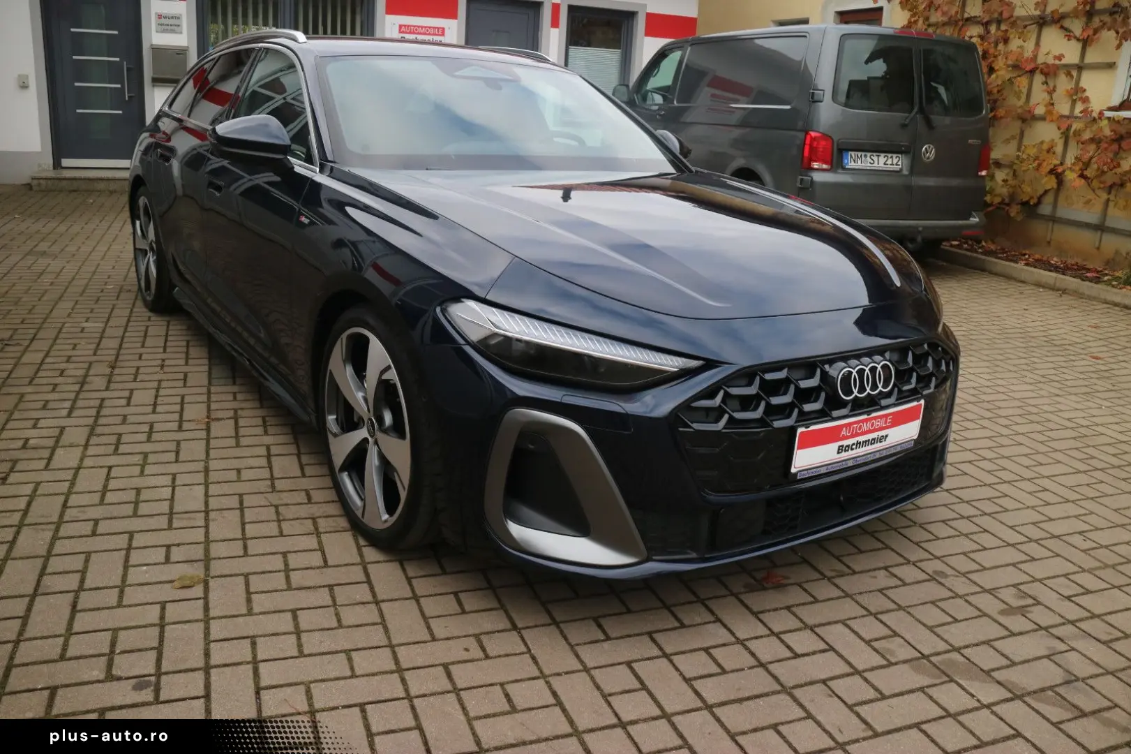 AUDI A5 Avant 2.0TFSI Quattro-S-Line-ACC
