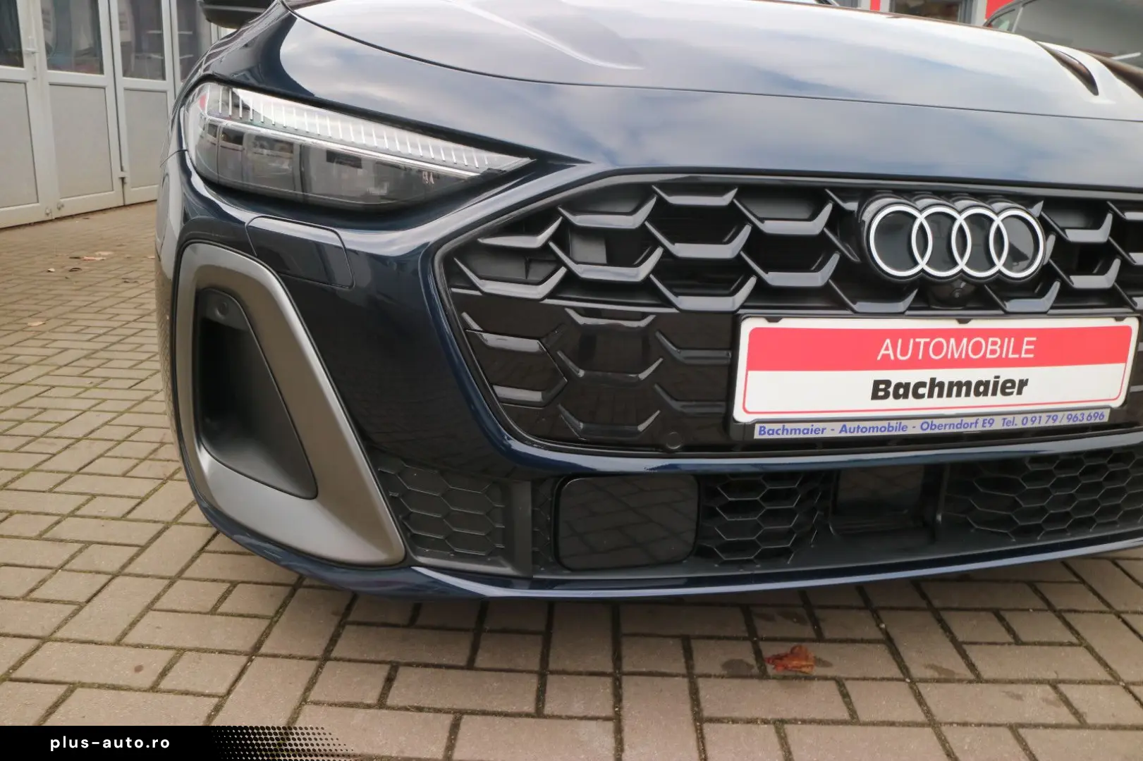 AUDI A5 Avant 2.0TFSI Quattro-S-Line-ACC