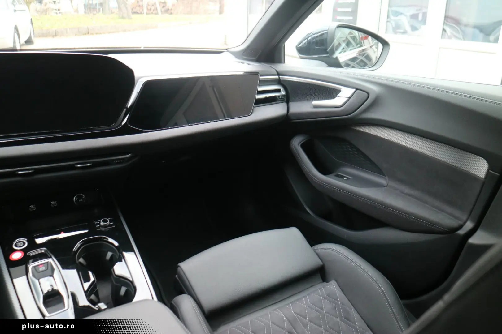 AUDI A5 Avant 2.0TFSI Quattro-S-Line-ACC