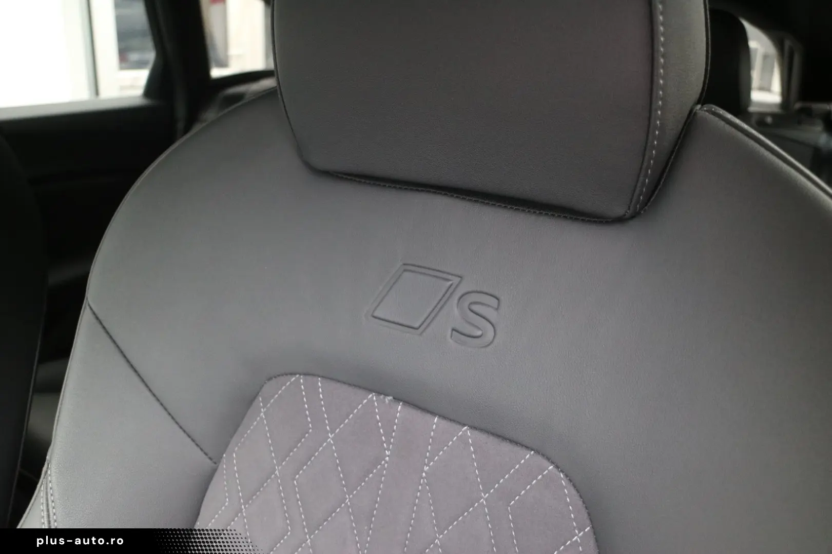 AUDI A5 Avant 2.0TFSI Quattro-S-Line-ACC