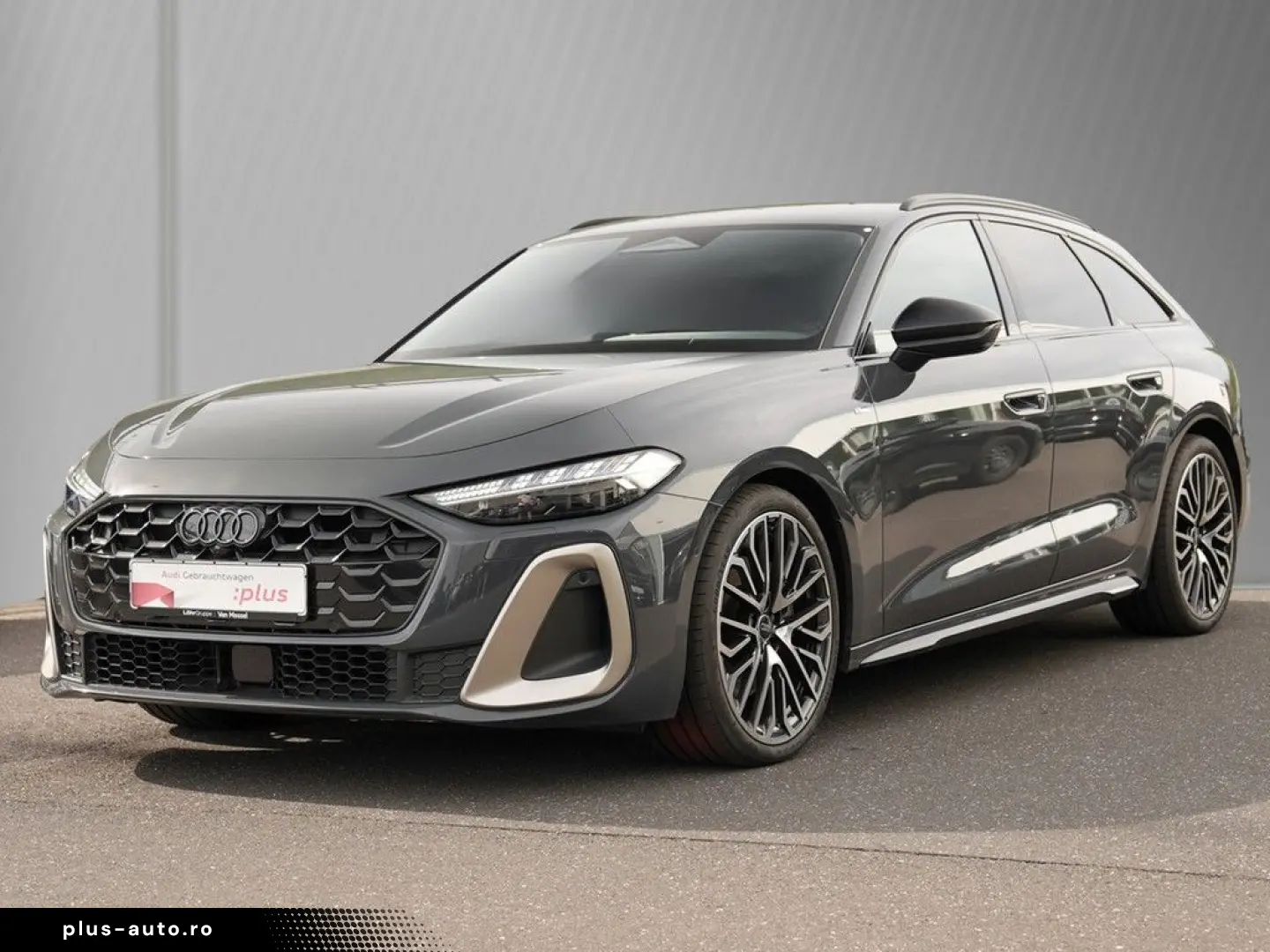 AUDI A5 Avant 2.0 TDI quattro S line edition one ACC