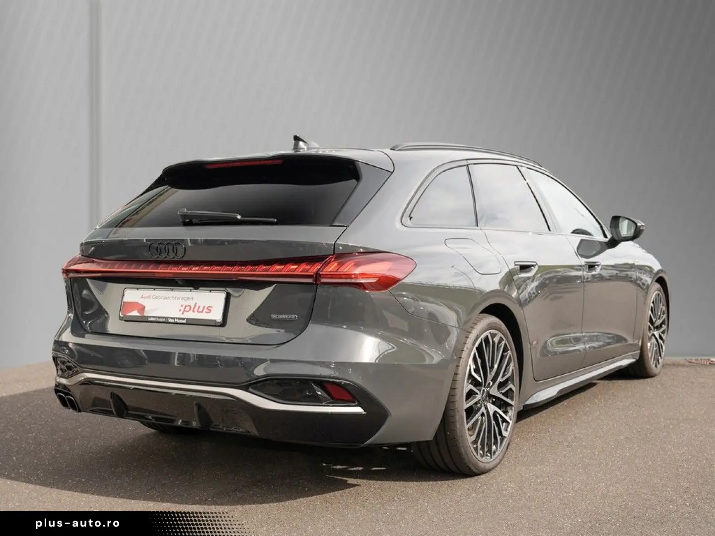 AUDI A5 Avant 2.0 TDI quattro S line edition one ACC