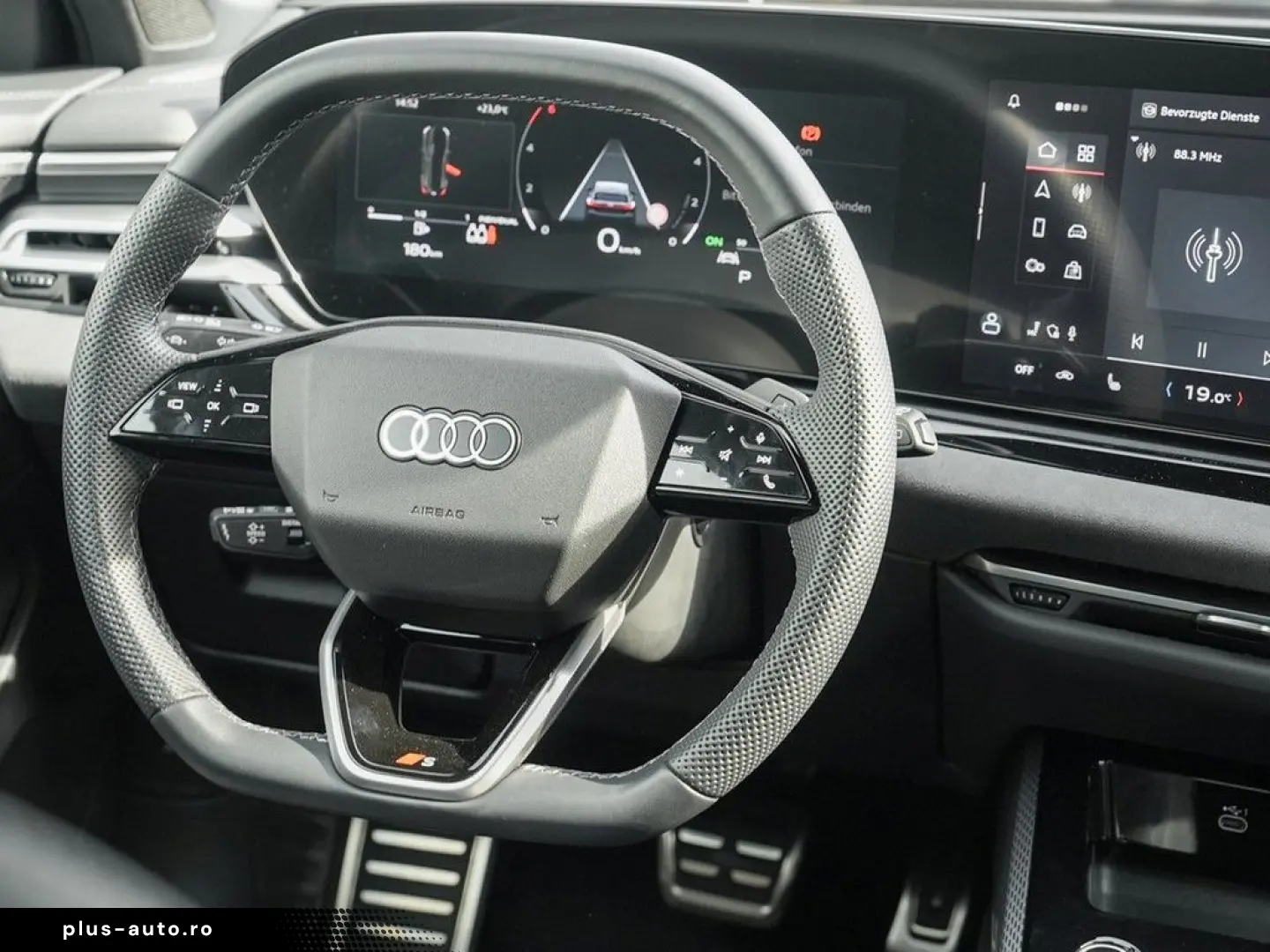 AUDI A5 Avant 2.0 TDI quattro S line edition one ACC