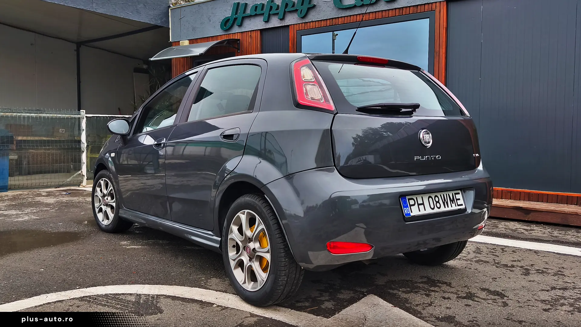 Fiat Punto EVO •GARANTIE 1AN•RATE•BuyBack