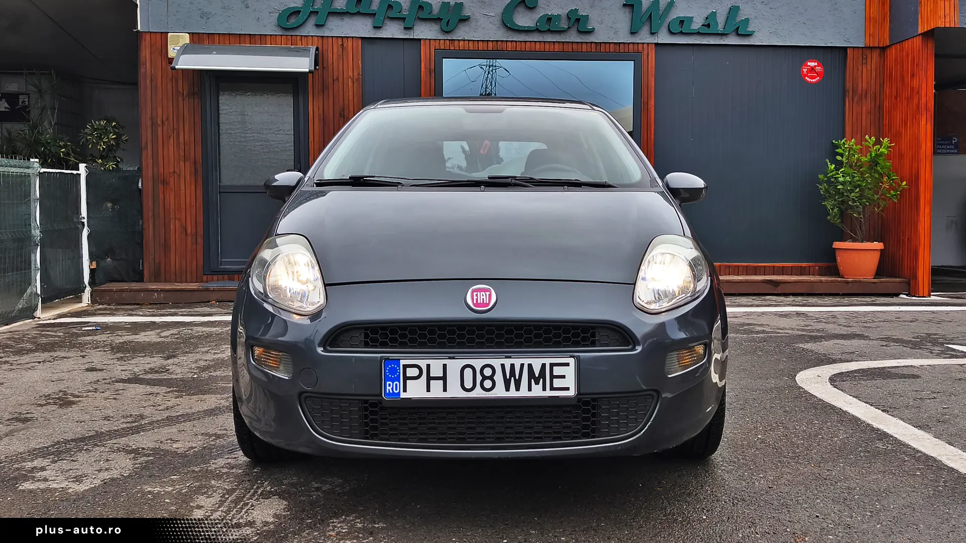Fiat Punto EVO •GARANTIE 1AN•RATE•BuyBack