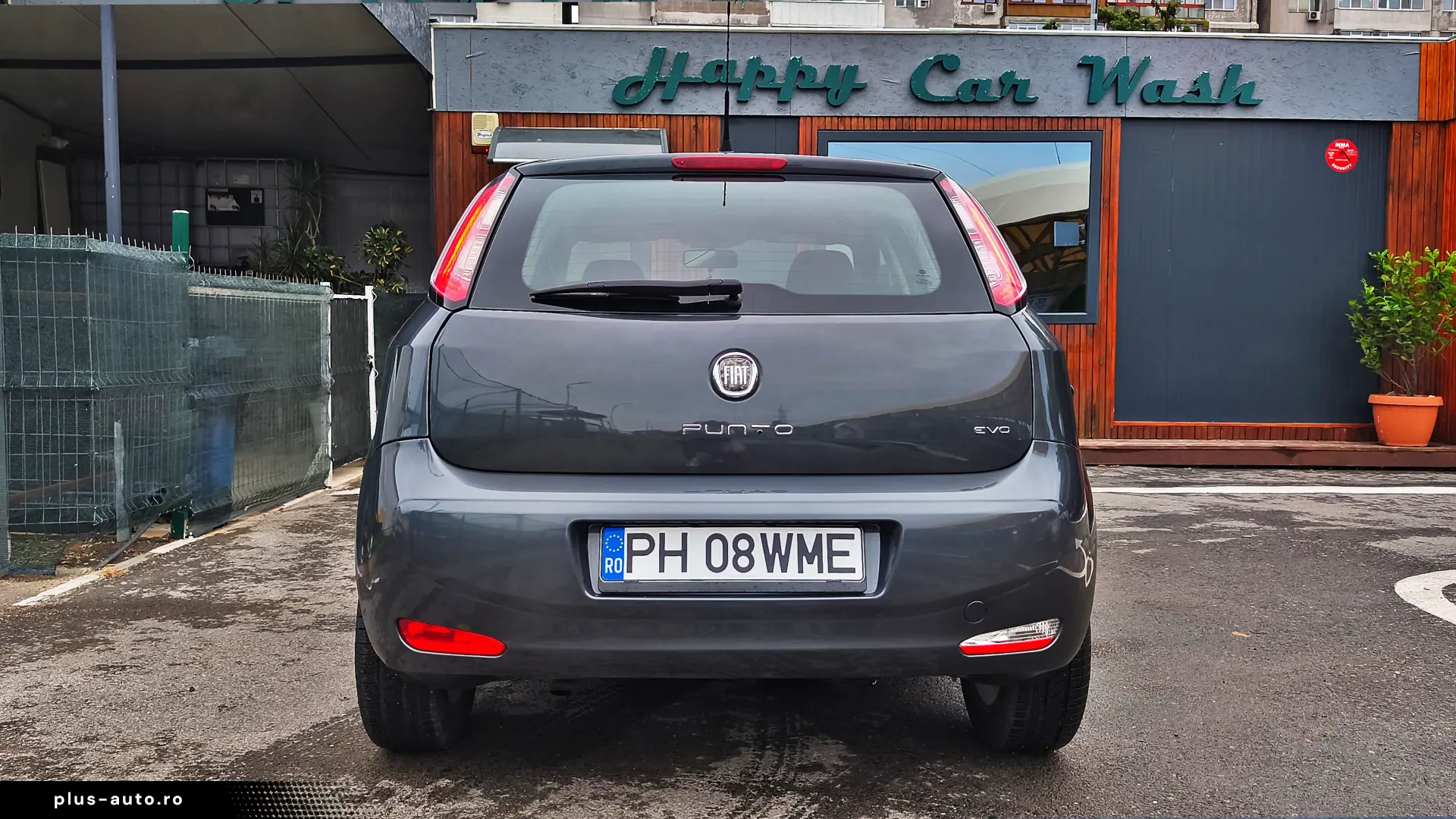 Fiat Punto EVO •GARANTIE 1AN•RATE•BuyBack
