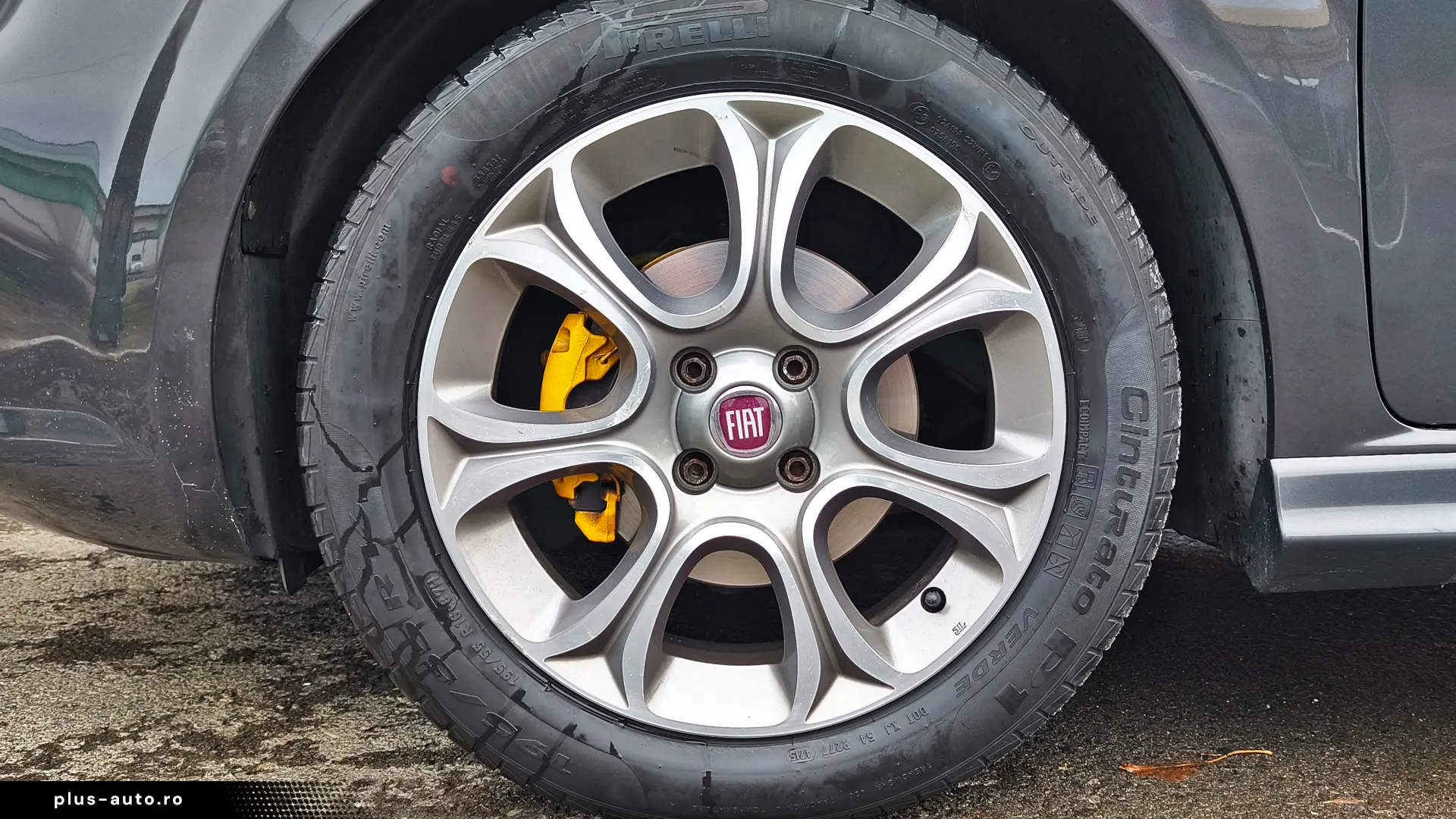 Fiat Punto EVO •GARANTIE 1AN•RATE•BuyBack