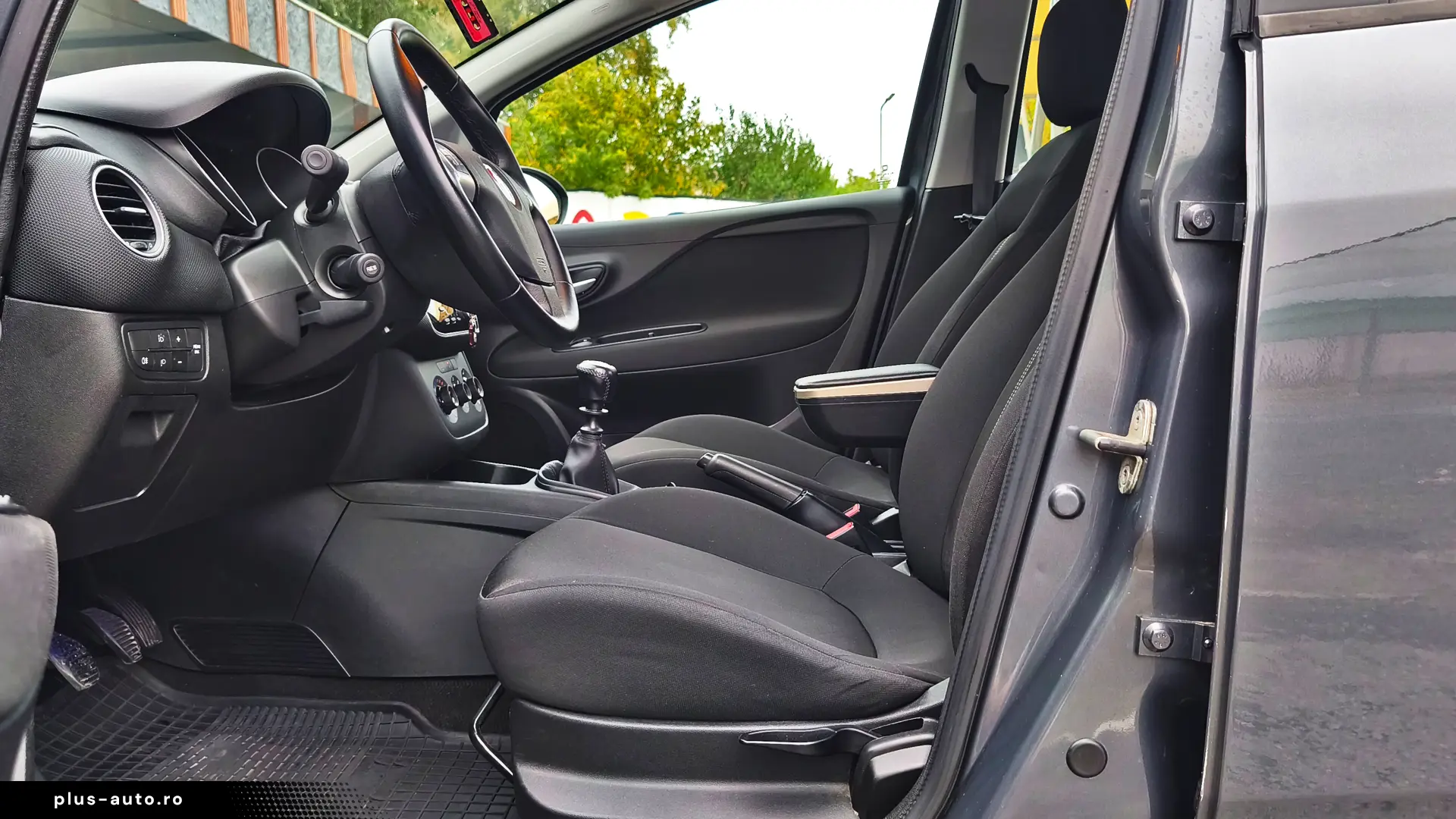 Fiat Punto EVO •GARANTIE 1AN•RATE•BuyBack