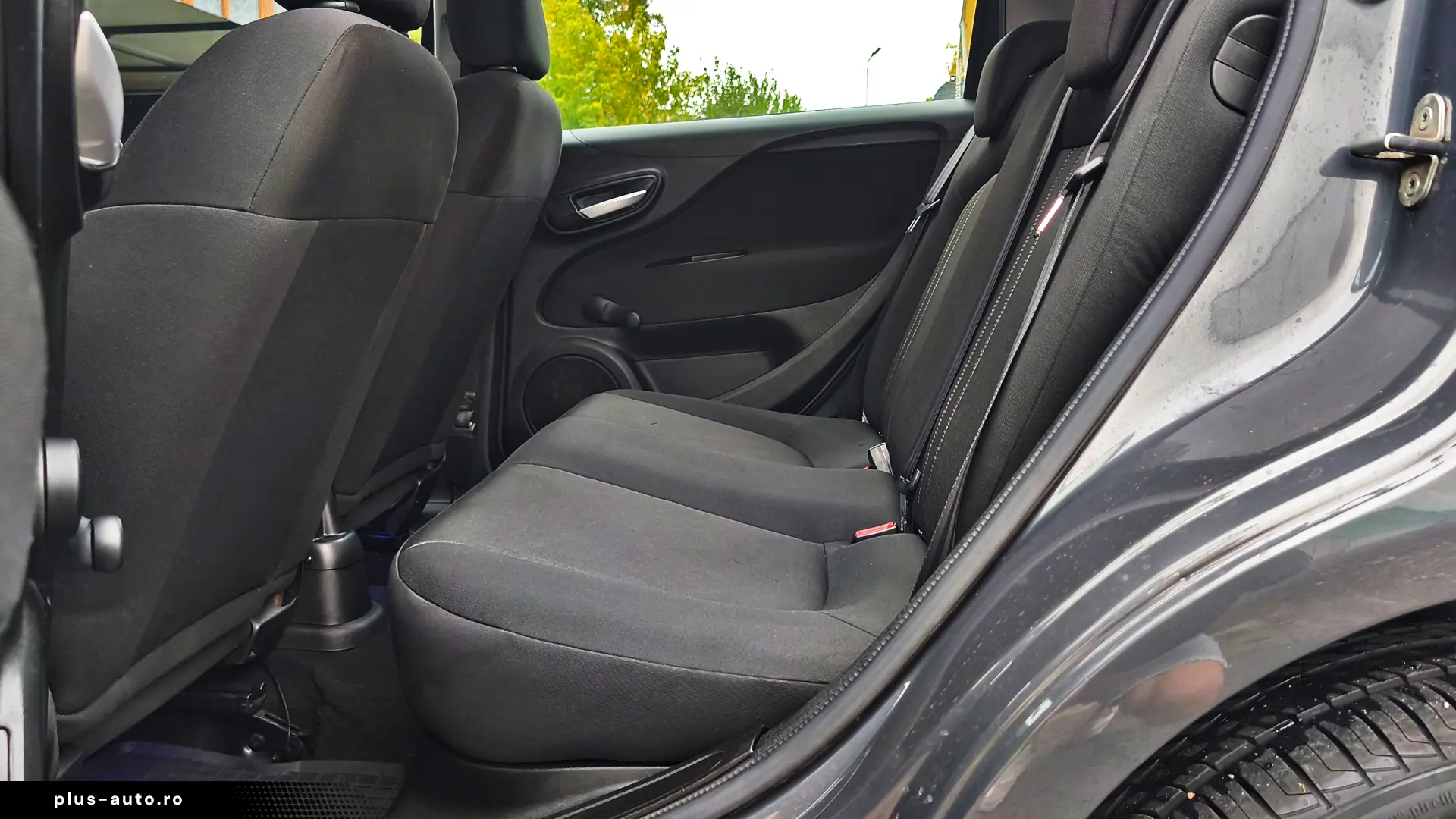 Fiat Punto EVO •GARANTIE 1AN•RATE•BuyBack
