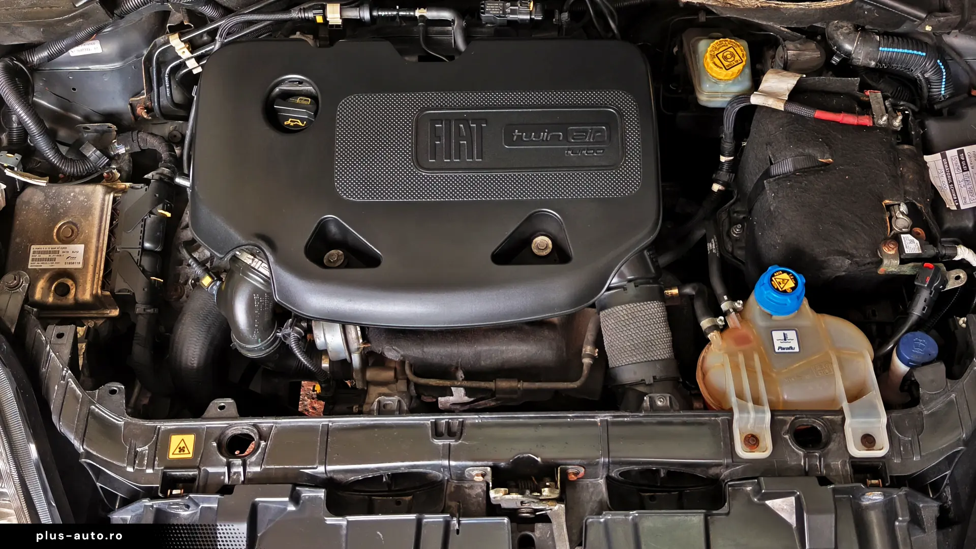 Fiat Punto EVO •GARANTIE 1AN•RATE•BuyBack